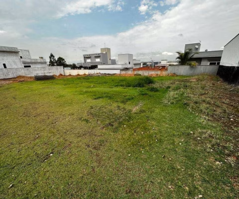 Terreno à venda no Condomínio Residencial Central Parque - Salto/SP