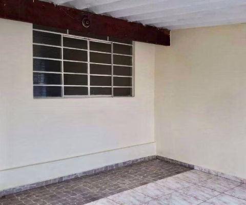 Casa à venda no Bairro Rondon em Salto/SP. Esse imóvel possui: 2 dormitórios Sala Cozinha Banheiro Garagem para 02 carros