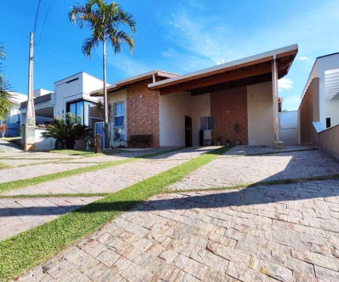 Casa à venda no Condomínio Lagos D?Icaraí - Salto/SP