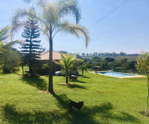 Chácara á venda no Maracajás - Salto/SP