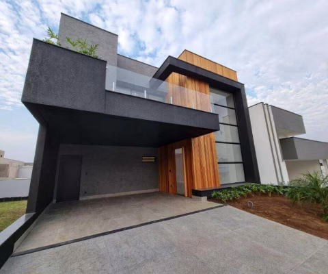 Casa à venda no Condomínio Jardim Piemonte - Indaiatuba/SP