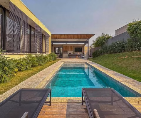 Casa para locação no Condomínio Xapada Parque Ytu - Itu/SP