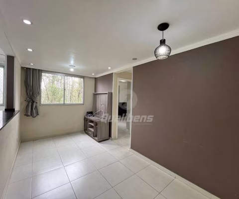 Apartamento com 2 dormitórios para alugar, 45 m² por R$ 1.650,01/mês - Parque São Vicente - Mauá/SP