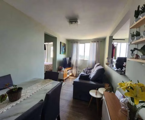 Apartamento com 2 dormitórios à venda, 46 m² por R$ 240.000,00 - Parque São Vicente - Mauá/SP