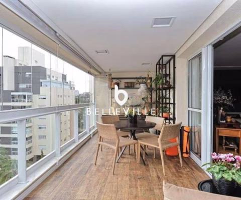 Oportunidade Quartier; piscina; sacada goumet; 3 suites; mobiliado alto padrão