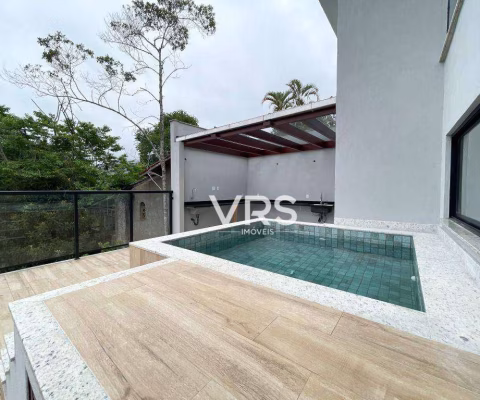Casa com 4 dormitórios à venda, 160 m² por R$ 1.680.000,00 - Tijuca - Teresópolis/RJ