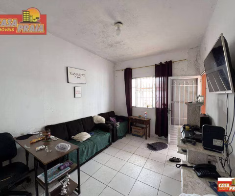 LOTE INTEIRO CASA 2 QUARTOS, SUITE, A 600 METROS DA PRAIA 90 m² por R$ 280.000 - Jardim Praia Grande - Mongaguá/SP