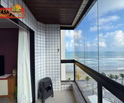 Apartamento com 1 dormitório à venda, 55 m² por R$ 289.000,00 - Centro - Mongaguá/SP