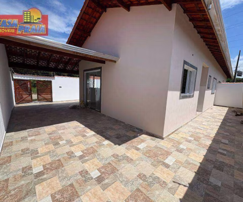 ITANHAEM CASA NOVA COM PISCINA 2 QUARTOS 78 m² por R$ 349.000 - JAMAICA