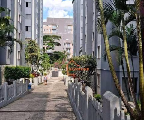 Apartamento com 2 dormitórios à venda, 48 m² por R$ 260.000,00 - Vila Carmosina - São Paulo/SP