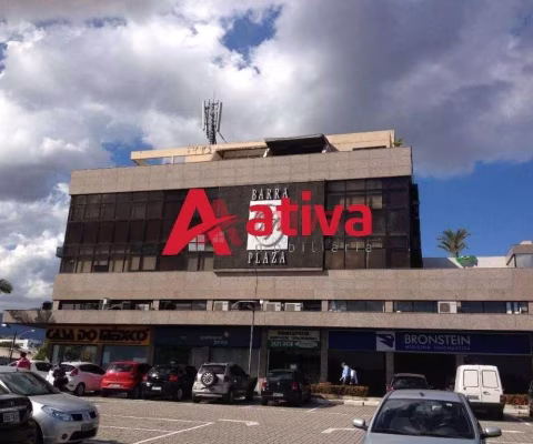 Sala comercial a venda no Barra Plaza
