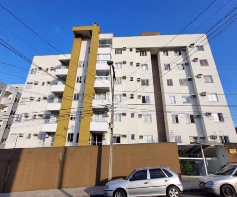 Apartamento com 2 quartos, bwc social, sala de estar / jantar, cozinha, sacada com churrasqueira e área de serviço