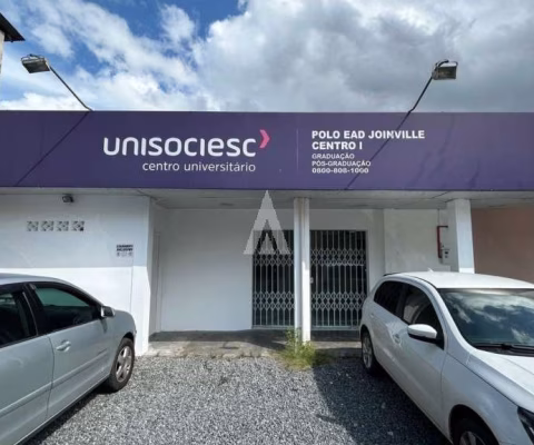 Loja comercial com 144m² no centro da cidade.