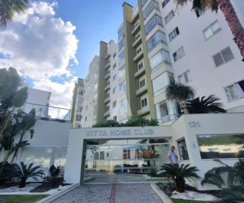 Apartamento com 02 dormitórios, sendo 01 suíte, sala estar e jantar com sacada integrada, cozinha, bwc social e área de serviço