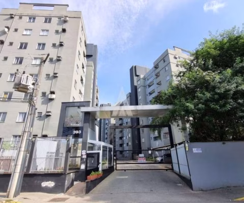 Apartamento com 2 quartos no bairro Santo Antonio, próximo a rua Dona Francisca.