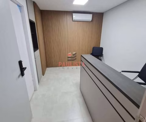 Consultorio LOCAÇÃO de 35 m2 com 2 banheiros, 1 vaga, Pinheiros, Edif. Core Pinheiros, São Paulo, S