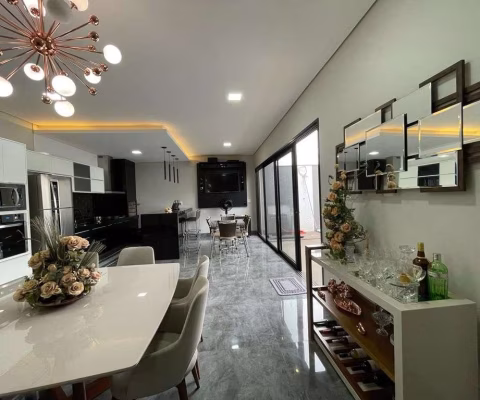 Casa com 3 dormitórios à venda, 147 m² por R$ 750.000,00 - Jardim Europa - Barretos/SP