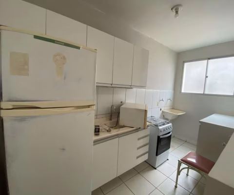 Apartamento com 2 dormitórios para alugar, 48 m² por R$ 1.550,00/mês - Cristiano de Carvalho - Barretos/SP