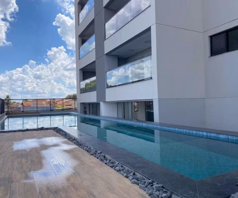 Apartamento com 2 dormitórios para alugar, 126 m² por R$ 3.438,00/mês - Jardim Universitário - Barretos/SP