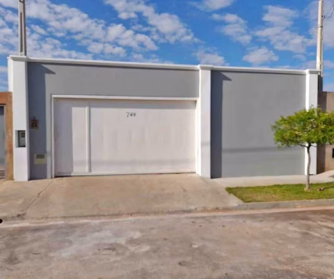 Casa com 2 dormitórios à venda, 75 m² por R$ 260.000,00 - San Diego - Barretos/SP