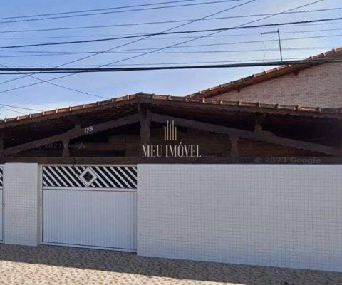 Casa Padrão à venda na Quietude - Praia Grande - SP:
