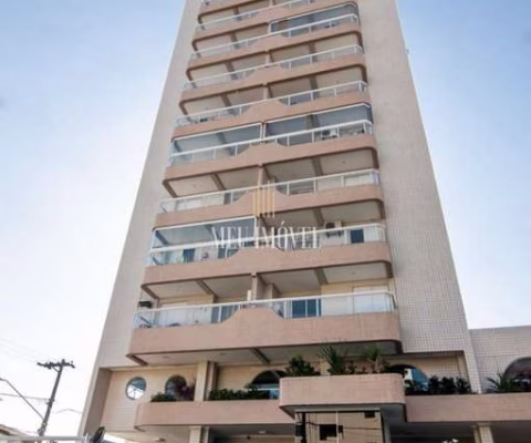 Apartamento Padrão à venda na Tupi - Praia Grande - SP: