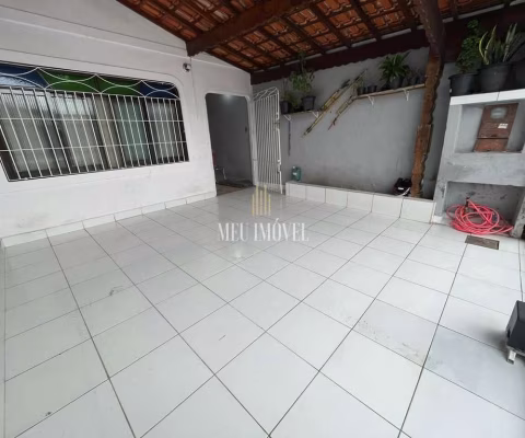 Casa Geminada de Repasse à venda no Caiçara - Praia Grande - SP: