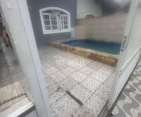 Casa Padrão à venda no Jardim Real - Praia Grande - SP: