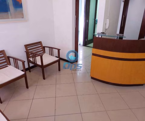 Conjunto Comercial em Santos.