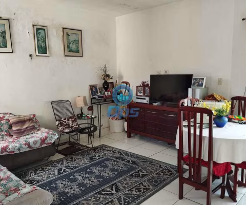 Casa com 4 dorms, Estuário, Santos - R$ 490 mil, Cod: 5851