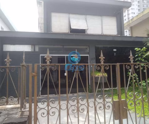 Sobrado com 4 dorms, Embaré, Santos, Cod: 5921