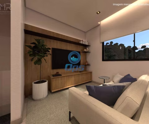Casa de Condomínio com 2 quartos, Marapé, Santos - R$ 405 mil, Cod: 6063
