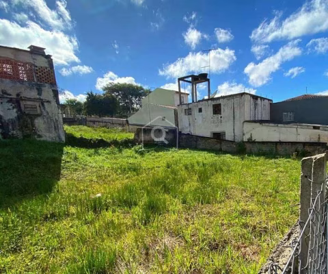 Terreno ZR4 Novo Mundo