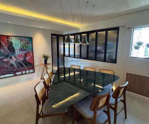 LINDO E ESPA&#199;OSO APARTAMENTO DISPON&#205;VEL PARA VENDA, PORTEIRA FECHADA, NO BAIRRO SANTANA
