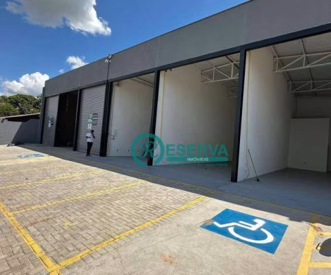 Loja para alugar, 62 m² por R$ 3.966,67/mês - Vila Maria - Lagoa Santa/MG
