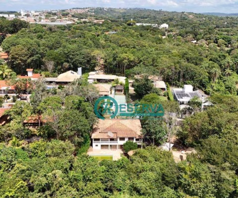 Casa em Lagoa Santa, com 4 dormitórios à venda, 447 m² por R$ 850.000 - Condomínio Canto do Riacho - Lagoa Santa/MG