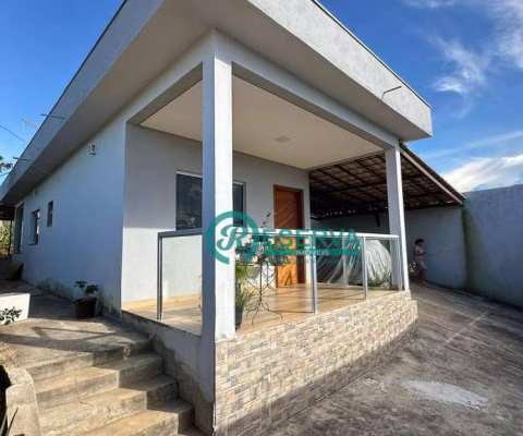 Casa com 2 dormitórios - venda por R$ 650.000,00 ou aluguel por R$ 3.608,33/mês - Vila dos Ipês - Lagoa Santa/MG
