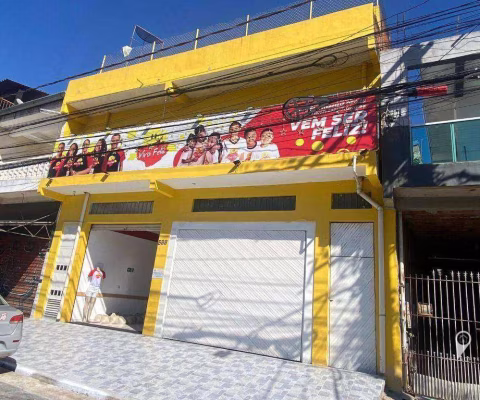 Loja à venda com renda!! com 650 m² por R$ 1.350.000 - Parque dos Camargos - Barueri/SP
