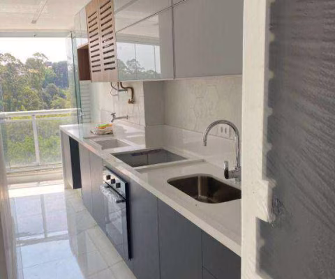 Apartamento Mobiliado com 2 dormitórios à venda, 70 m² por R$ 1.160.000 - Alphaville - Barueri/SP