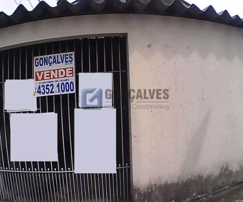 Terreno à venda na DAS VIOLETAS, R, Assunção, São Bernardo do Campo