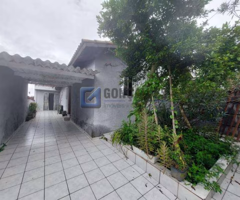 Casa com 2 quartos para alugar na FELIPE CAMARAO, R, Demarchi, São Bernardo do Campo