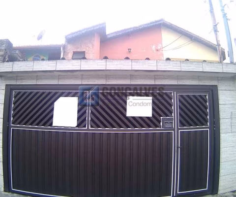 Casa com 3 quartos à venda na ERMANO GUAZZELLI, R, Paulicéia, São Bernardo do Campo