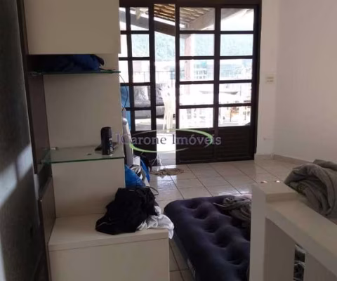 Venda de apartamento duplex com 3 quartos na Praia da Enseada no Guarujá / SP