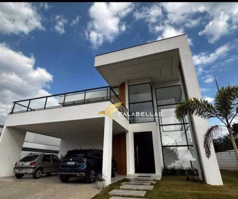 Casa com 3 dormitórios à venda, 363 m² por R$ 3.300.000,00 - Dos Medeiros - Jundiaí/SP