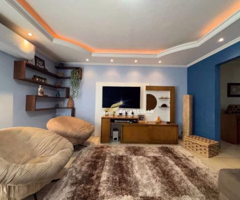 Casa com 3 dormitórios à venda, 151 m² por R$ 850.000,00 - Vila Rami - Jundiaí/SP