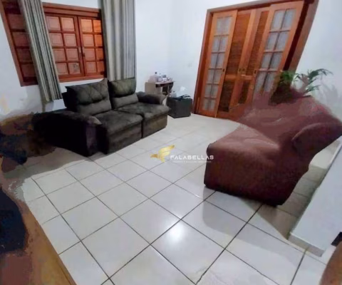 Casa com 2 dormitórios à venda, 173 m² por R$ 550.000,00 - Vila Aparecida - Jundiaí/SP