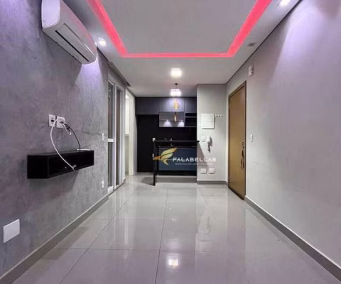 Apartamento com 2 dormitórios à venda, 52 m² por R$ 440.000,00 - Bosque dos Jacarandás - Jundiaí/SP