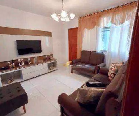 Apartamento com 2 dormitórios à venda, 47 m² por R$ 350.000,00 - Residencial Anhanguera - Jundiaí/SP