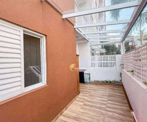 Apartamento Garden com 3 dormitórios à venda, 61 m² por R$ 599.000,00 - Parque União - Jundiaí/SP