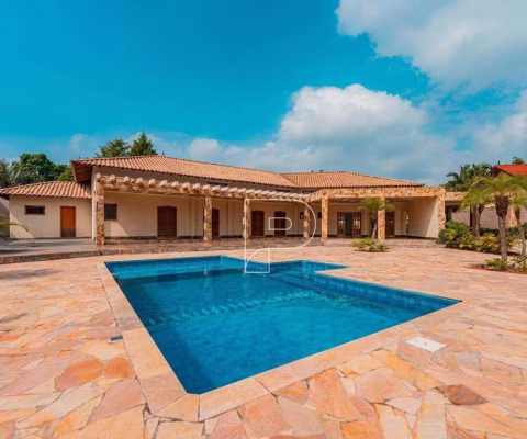 Casa com 4 dormitórios à venda, 688 m² por R$ 3.400.000,00 - Jardim Passárgada I - Cotia/SP